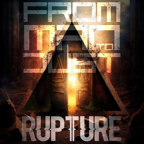 From Man To Dust - Rupture (2024)