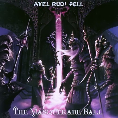 The Masquerade Ball ( 2000 ) - Axel Rudi Pell