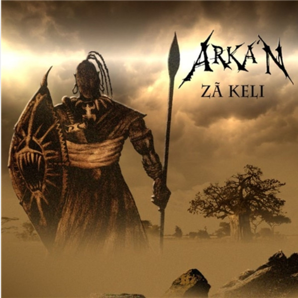 Arka'n -  Za Keli ( 2019 )