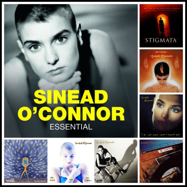 Sinead O'Connor (1987 - 2000)