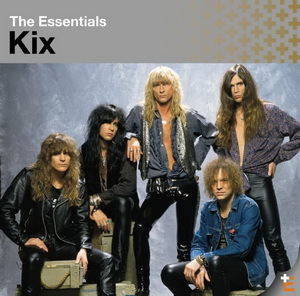 Kix -  studio albums (1981 - 2006)