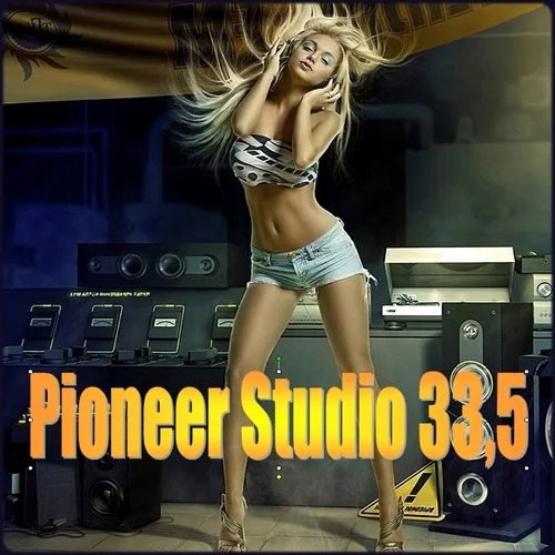 Pioneer Studio 33,5
