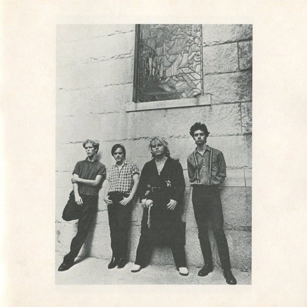 The Gun Club - Box Set 4 Album (1981 - 1993)
