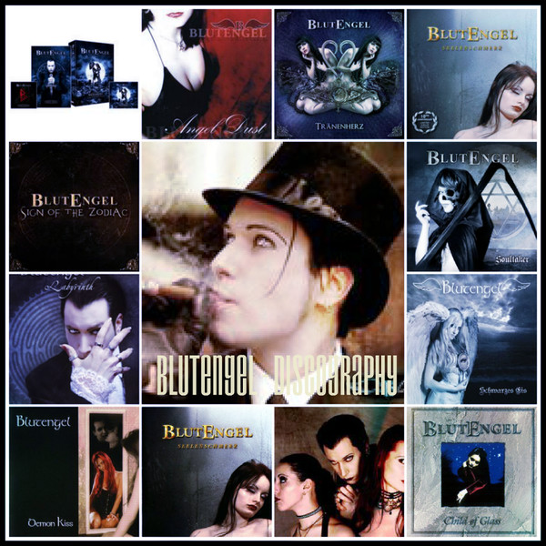 Blutengel  -  Discography - (1999-2013)